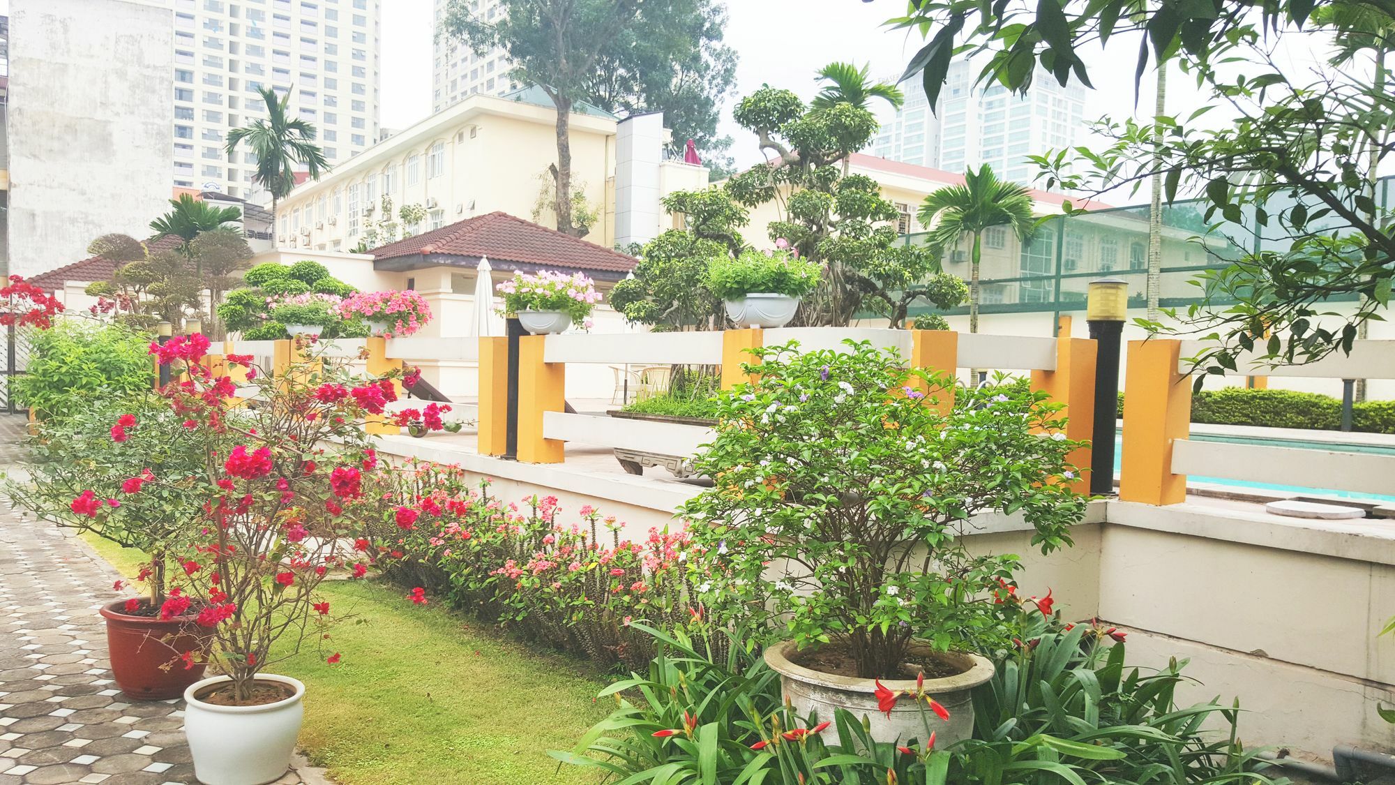 Oriental Palace Hanoi Exteriör bild